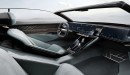 Audi skysphere Concept Interior