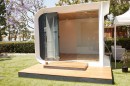 Azure 3D-prints modular units for offices and tiny houses using plastic waste