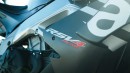 Audi R8 Twin Turbo vs. Aprilia RSV4 Factory