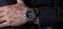 The Batman x Undone Quantum wristwatch pays homage to the Dark Knight in very elegant form