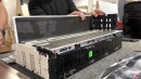 GMC Hummer EV battery teardown