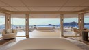 Beach Superyacht Concepts by Sinot Yacht Architecture & Design