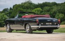 Maurice Gibbs-Owned 1973 Rolls-Royce Corniche Convertible