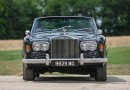 Maurice Gibbs-Owned 1973 Rolls-Royce Corniche Convertible