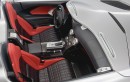 Mercedes-Benz SLR McLaren Stirling Moss Interior
