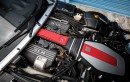 Mercedes-Benz SLR McLaren Engine