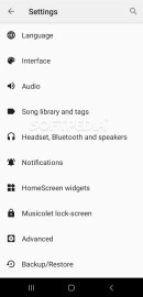 Musicolet for Android