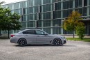 2021 BMW 545e xDrive sedan