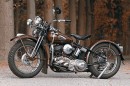 Harley-Davidson 1942er