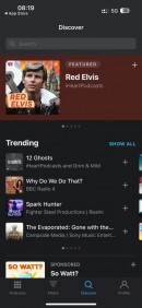 Pocket Casts for iOS