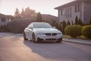 BMW M4 on Z-Performance