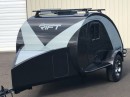 Rift Carbon Camper - Aventure Wagon Edition