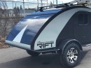 Rift Carbon Camper - Aventure Wagon Edition