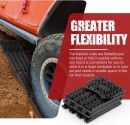 BUNKER INDUST Foldable Traction Mats