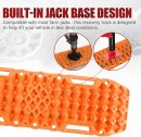 BUNKER INDUST Traction Boards with Jack Base