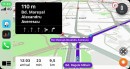 Waze navigation on CarPlay