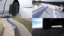 Winter tire test on snow and ice by Tyre reviews