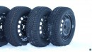 Winter tire test on snow and ice by Tyre reviews