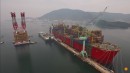 Building the Prelude FLNG