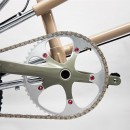 Hermansen turns the Bike One into a limited-series with Wood Wood collaboration, but it will cost you