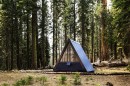 The Bivvi Cabin offers a fuss-free, eco-friendly and durable A Cabin for the digital nomad who's into downsizing