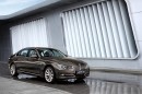 The BMW 3-Series LWB