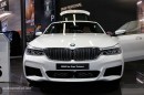 The BMW 6 Series Gran Turismo Shows M Sport Package, Is a Clear Improvement