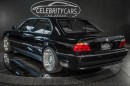 The BMW 7 Series Tupac Shakur was shot in is stil for sale