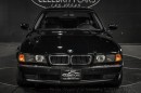 The BMW 7 Series Tupac Shakur was shot in is stil for sale