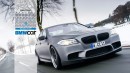BMW Car Magazine Desktop Calendar Wallpapers