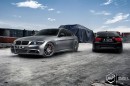 BMW E90 3 Series Duel