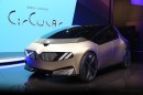 BMW i Circular Concept Car