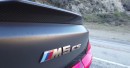 BMW M5 CS Review