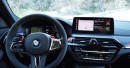 BMW M5 CS Review