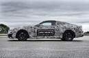 The BMW M8 Is Real, Gets Shown at Nurburgring 24H