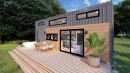 The Boiling Pot Tiny House - Renderings