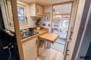 The Bonzai tiny house is the perfect example of a downsized, mobile lifestyle