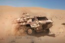 The Boxer Armoured Combat Vehicle