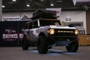 Ford Bronco Off-Roading Performance at 2022 SEMA Show
