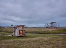 The Brook is a gorgeous Australian tiny designed as an elegant passive home