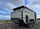 The Bruder EXP-8 is the ultimate off-road, off-grid luxury trailer, priced to match