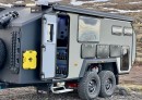 The Bruder EXP-8 is the ultimate off-road, off-grid luxury trailer, priced to match