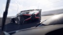 2021 Bugatti Bolide track-only hypercar