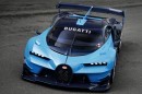 Bugatti Vision GT Concept