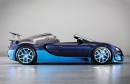 Bugatti Veyron 16:4 Grand Sport Vitesse