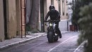 The bull-e e-scooter brings drama and practicality to urban commute, at a steep price