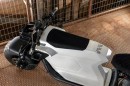 The bull-e e-scooter brings drama and practicality to urban commute, at a steep price