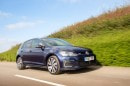 2017 Volkswagen Golf GTE UK Pricing