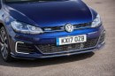 2017 Volkswagen Golf GTE UK Pricing