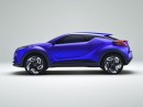 2014 Toyota C-HR Concept